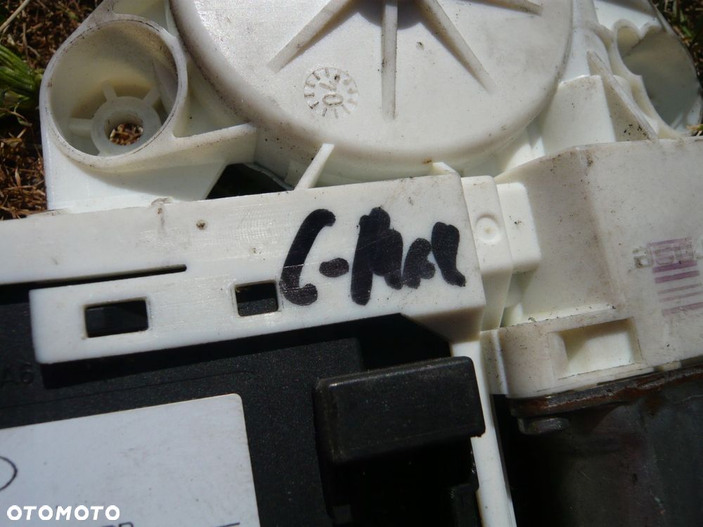 silniczek szyby prawy tył 5wk11575e ford c-max - 2