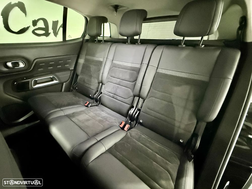 Citroën C5 Aircross 1.5 BlueHDi Shine EAT8 - 29