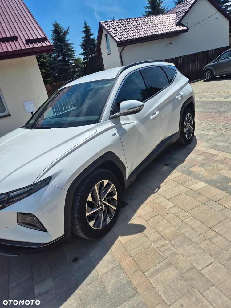 Hyundai Tucson 1.6 T-GDi 48V Smart 4WD DCT - 7