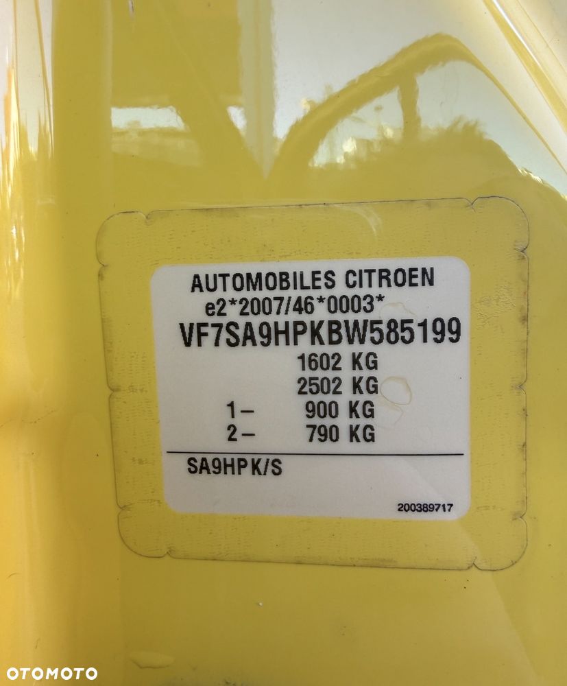 Citroën DS3 HDi 90 FAP SoChic - 15