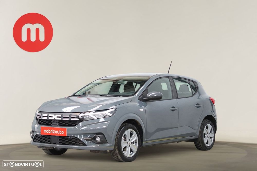Dacia Sandero 1.0 ECO-G Expression Bi-Fuel - 2