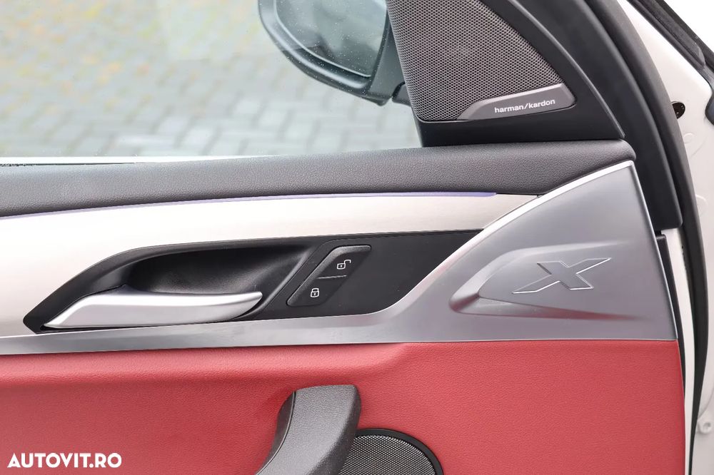 BMW X3 xDrive30d Aut. M Sport Edition - 10