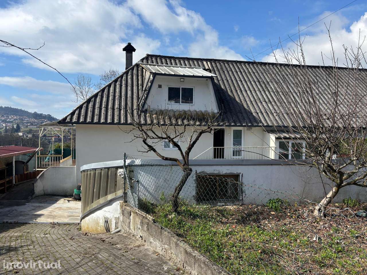 Moradia Geminada V4 Felgueiras - Oportunidade Imperdível! - Grande imagem: 2/19