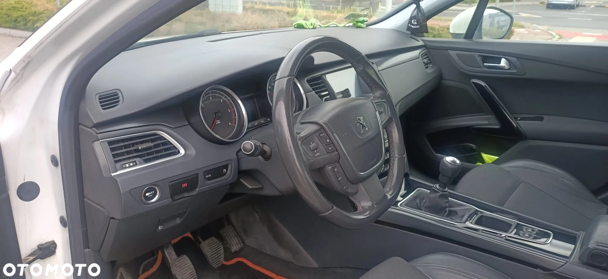 Peugeot 508 2.0 HDi Allure - 9