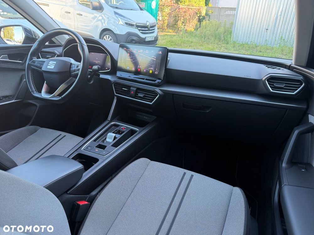 Seat Leon 1.0 eTSI OPF DSG Style - 17