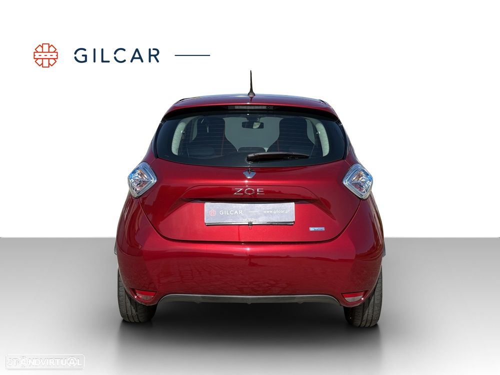 Renault Zoe (c/ Bateria) 41 kwh Life - 6