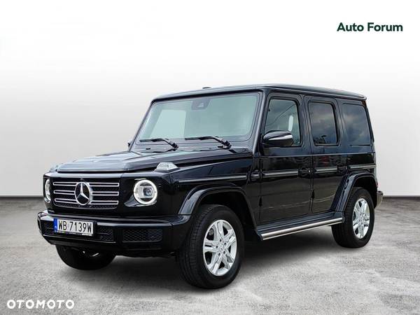 Mercedes-Benz Klasa G