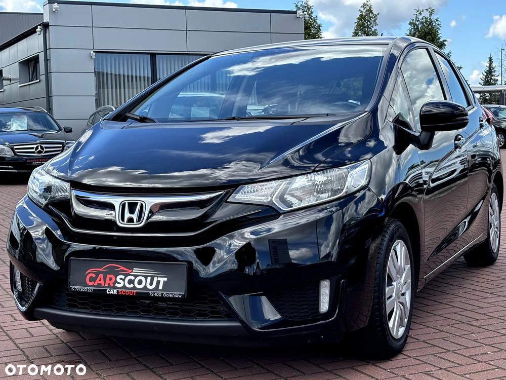 Honda Jazz 1.3 i-VTEC CVT Trend - 1