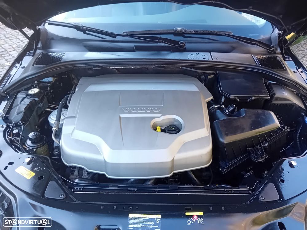 Volvo S80 2.0 D Nivel 2 - 27