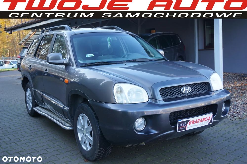 Hyundai Santa Fe 2.0 CRDi Middle / Active - 2