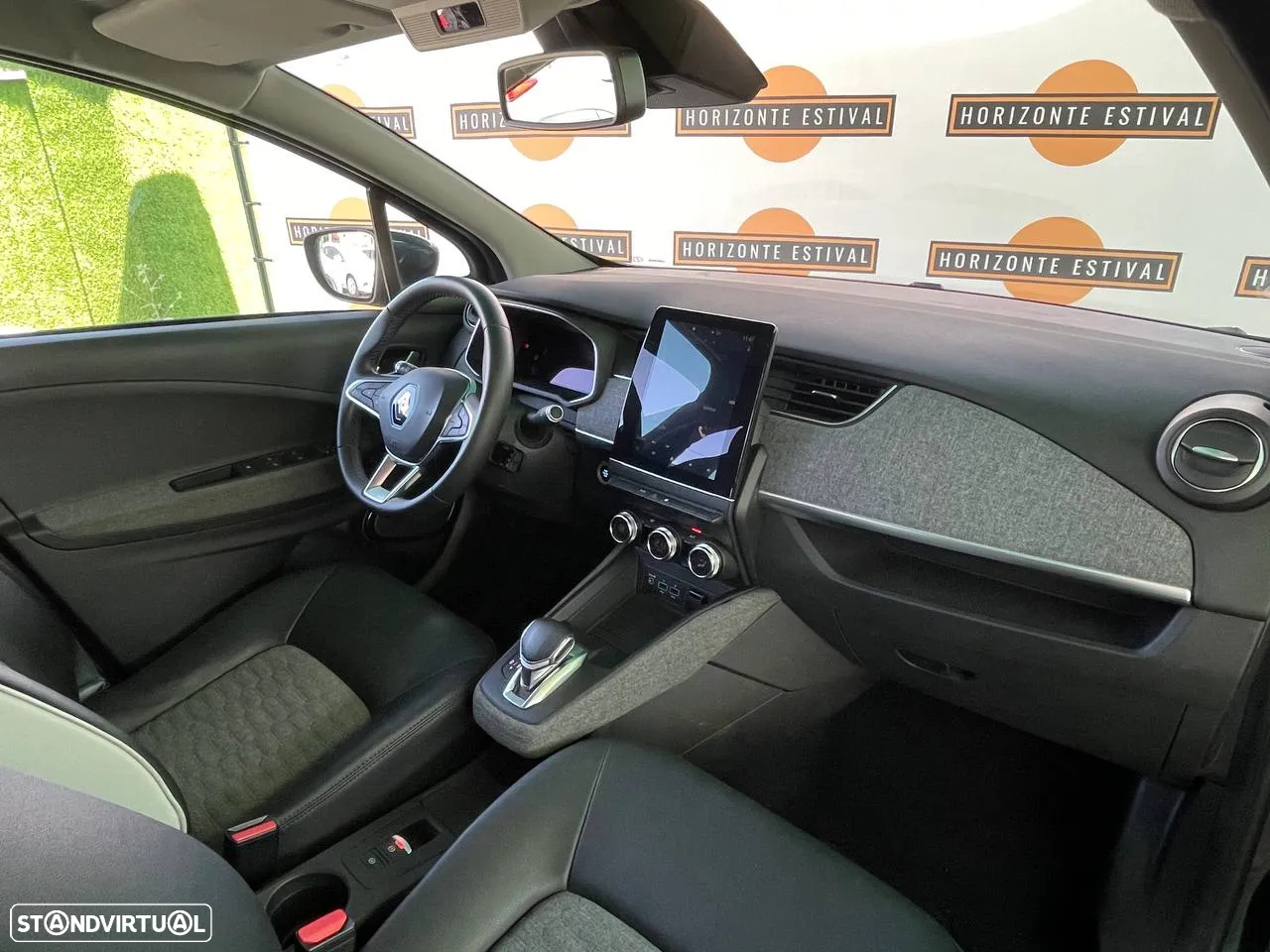 Renault Zoe (c/ Bateria) Intens 50 - 15
