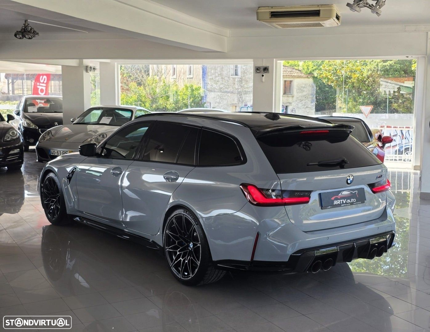 BMW M3 Competition xDrive - 2