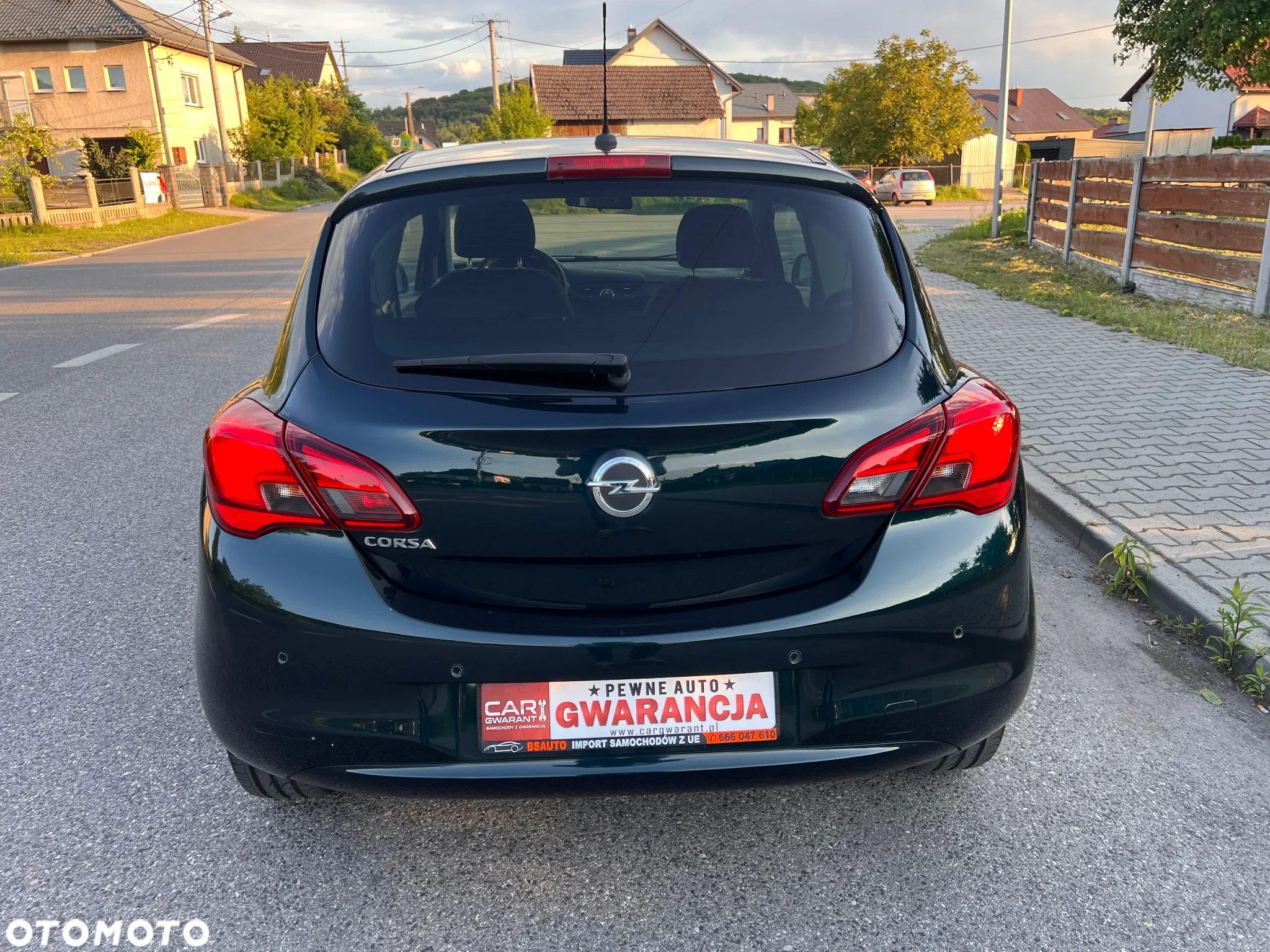Opel Corsa 1.4 Cosmo - 14