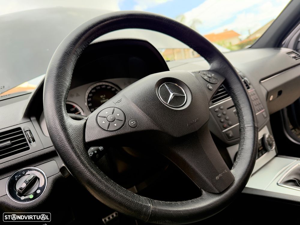 Mercedes-Benz C 220 Station CDI DPF Avantgarde - 43