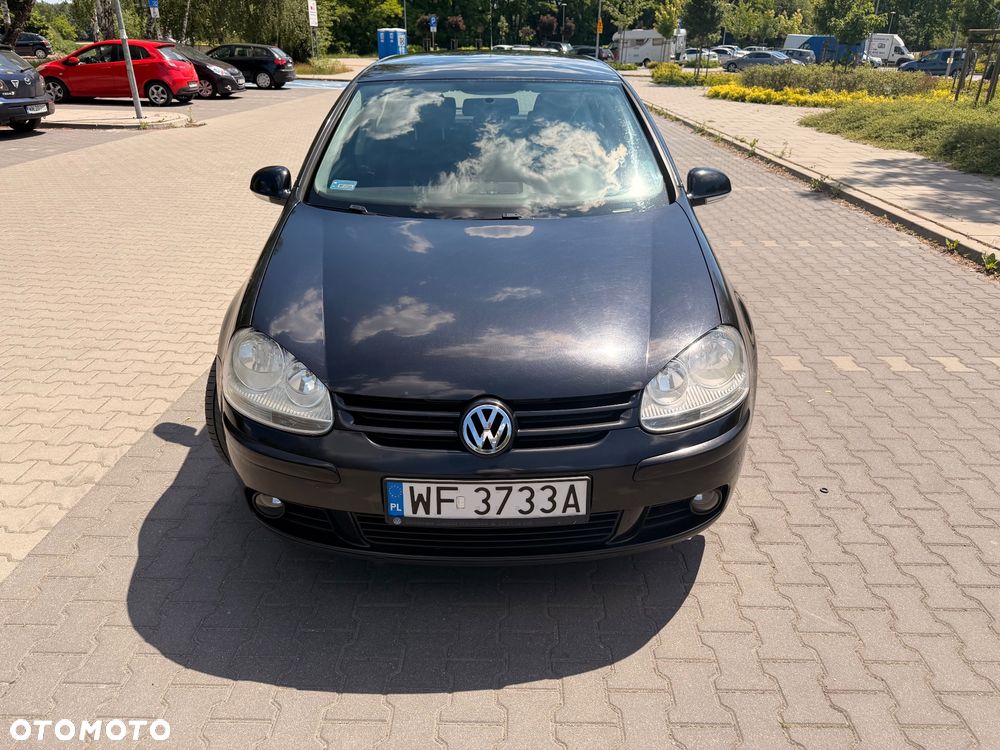 Volkswagen Golf 1.9 TDI Trendline - 3