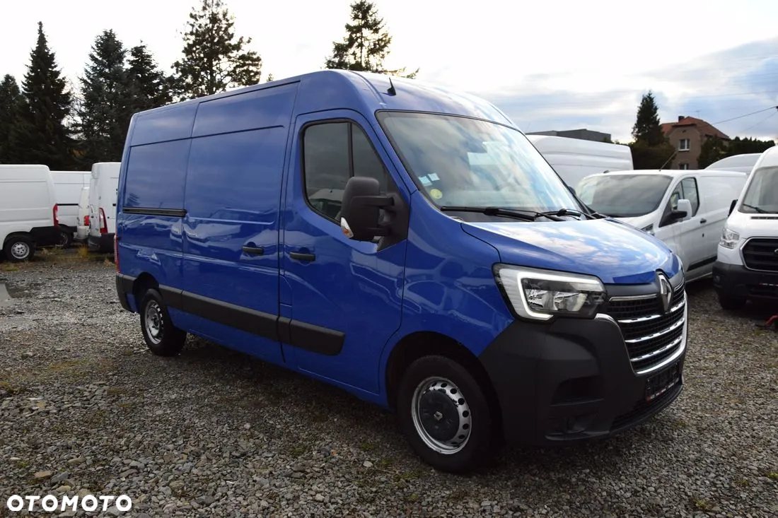 Renault MASTER*L2H2​*2.3DCI​​*KLIMA*TEMPOMAT​​*BLUETOOTH​*8 - 4