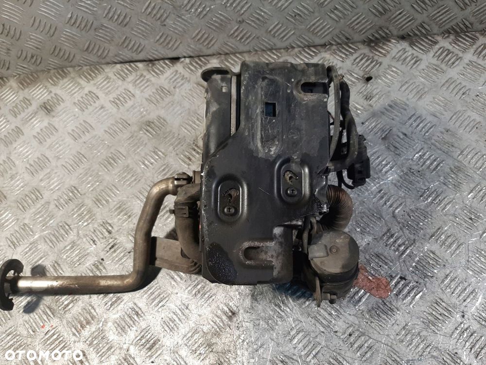VW TOURAN I 1.9TDI 03R WEBASTO OGRZEWANIE - 14