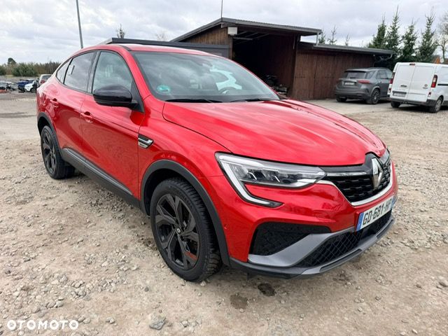 Renault Arkana E-TECH 145 R.S.LINE - 12