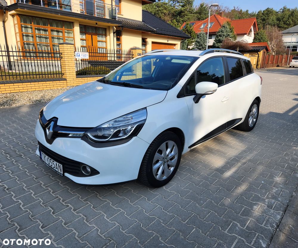 Renault Clio 1.5 dCi Alize - 1