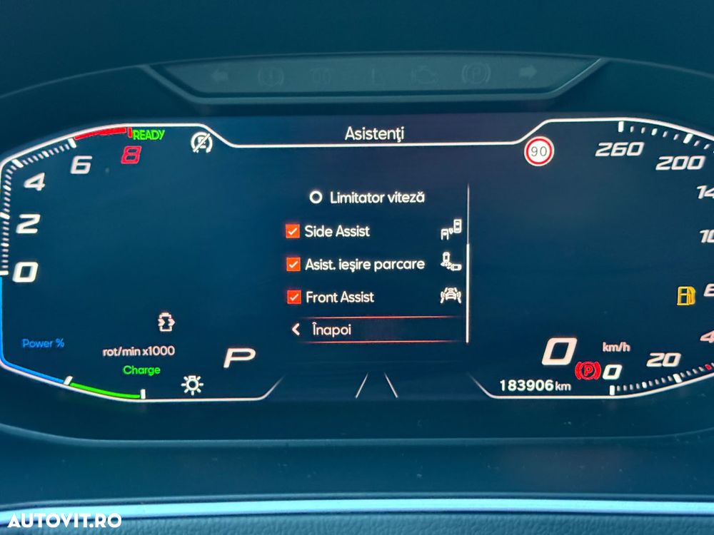 Seat Tarraco 1.4 e-Hybrid DSG FR - 30