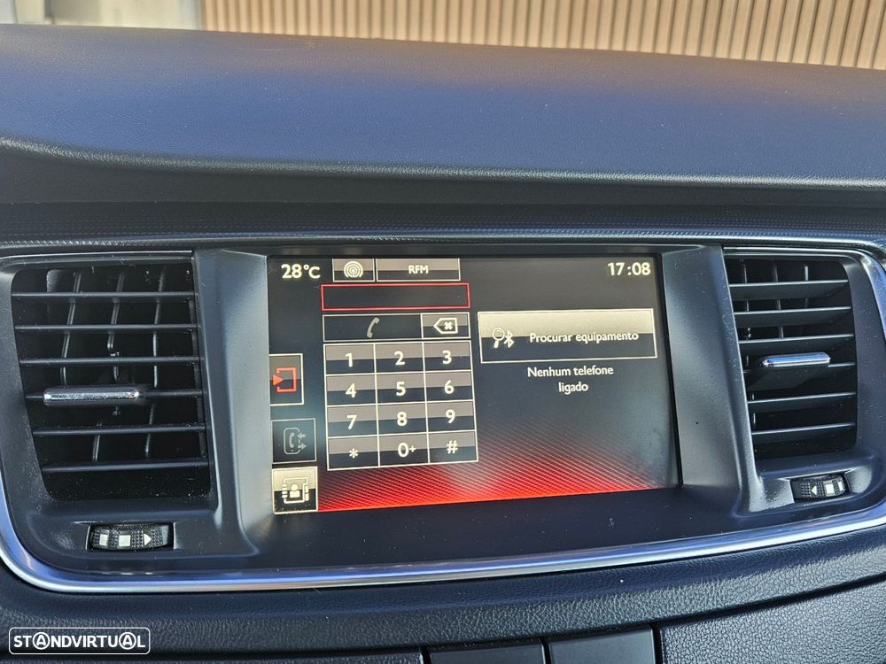 Peugeot 508 SW 2.0 BlueHDi Allure - 23