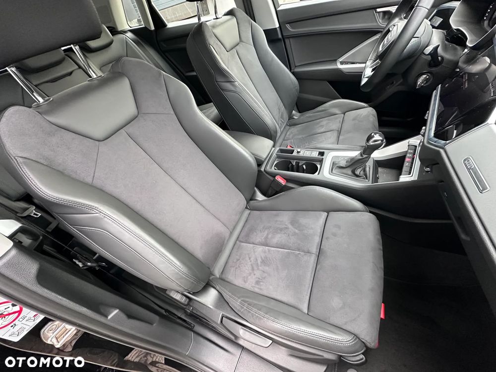 Audi Q3 35 TFSI S line S tronic - 15