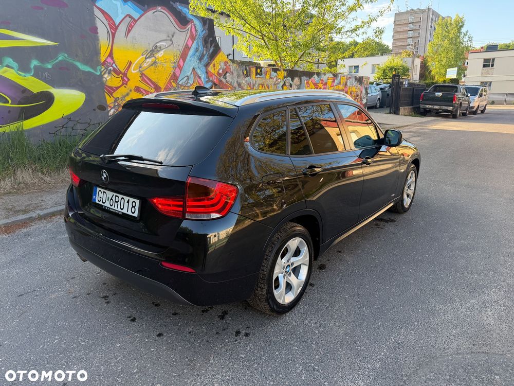 BMW X1 xDrive20d - 4