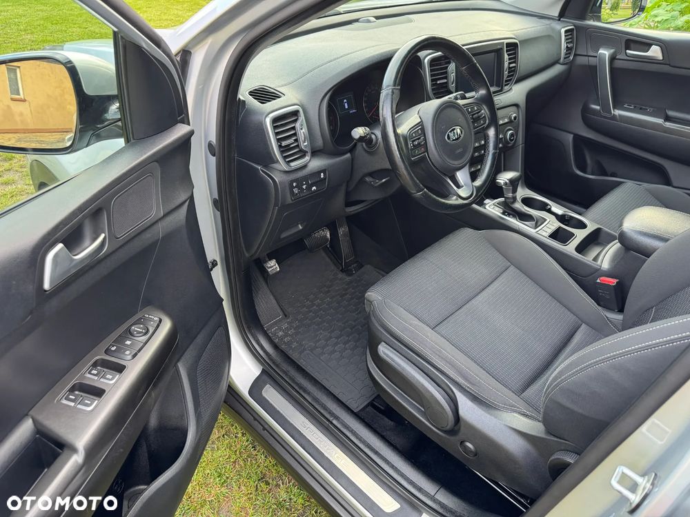 Kia Sportage 1.6 T-GDI L Business Line 4WD DCT - 9
