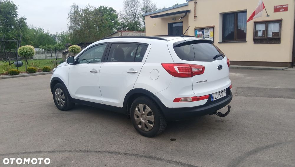 Kia Sportage 1.6 GDI L 2WD - 8