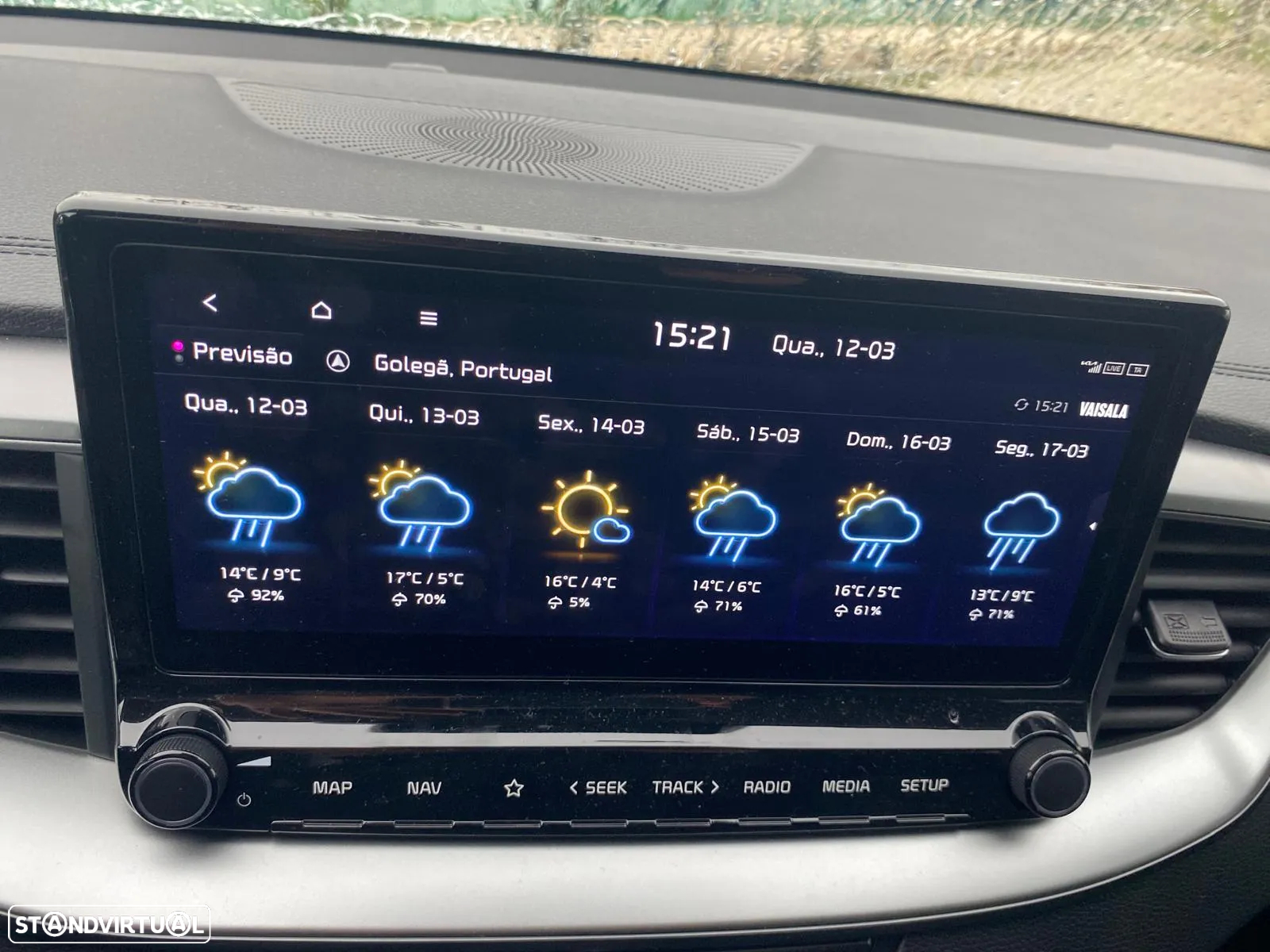 Kia XCeed 1.0 T-GDI Dynamic - 25