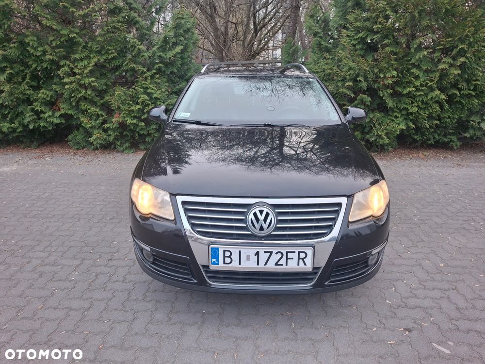 Volkswagen Passat 2.0 TDI Comfortline - 5