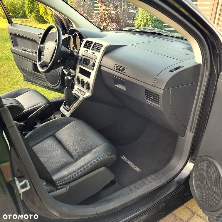 Dodge Caliber 2.0 CRD SXT - 19