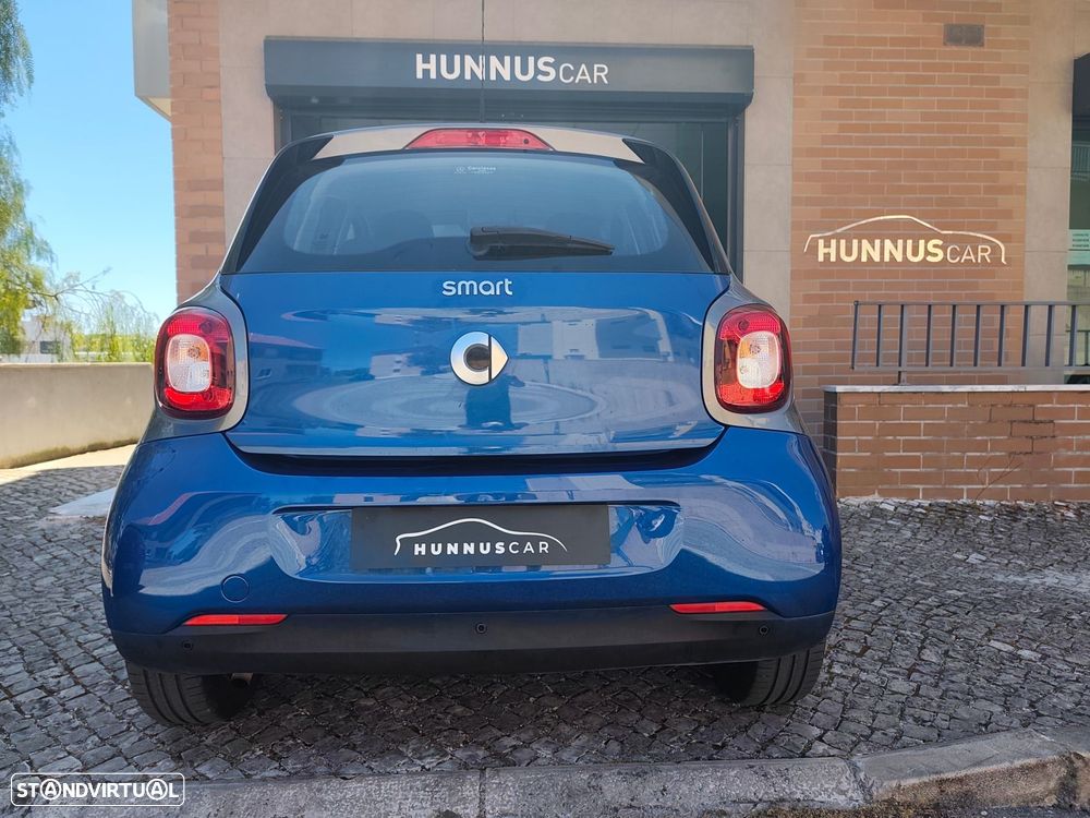 Smart ForFour 1.0 Passion 71 - 18