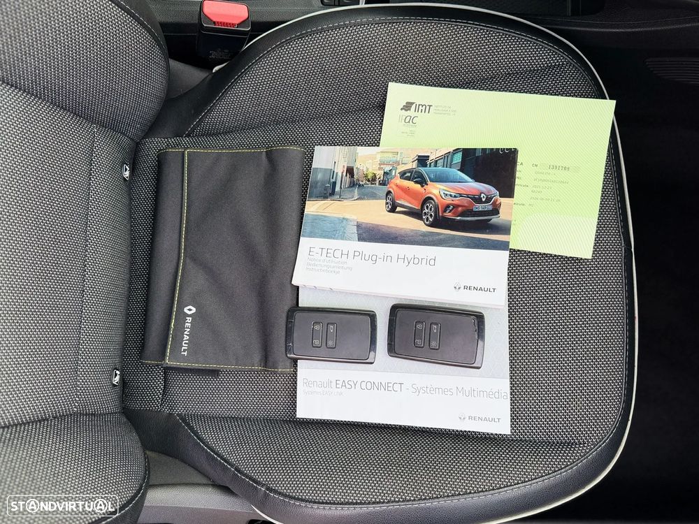 Renault Captur 1.6 E-Tech Plug-In Intens - 11