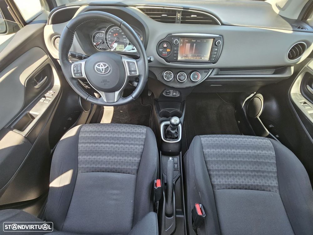 Toyota Yaris 1.0 VVT-i Comfort - 17