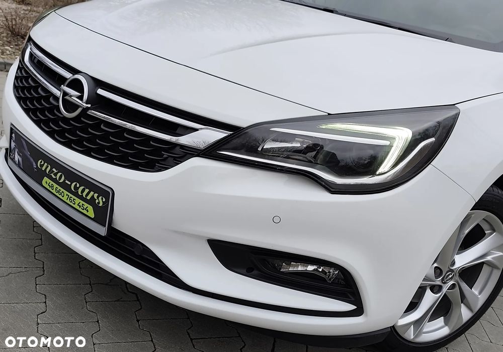 Opel Astra 1.4 Turbo Innovation - 1