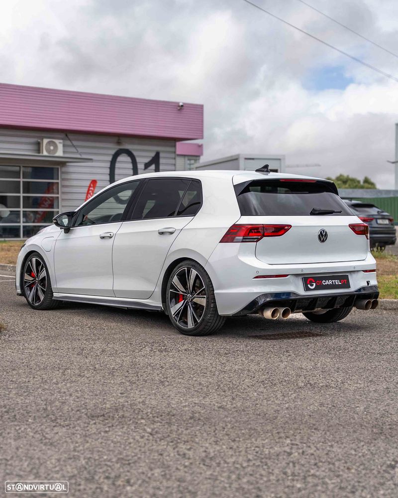 VW Golf 1.4 eHybrid OPF DSG GTE - 8