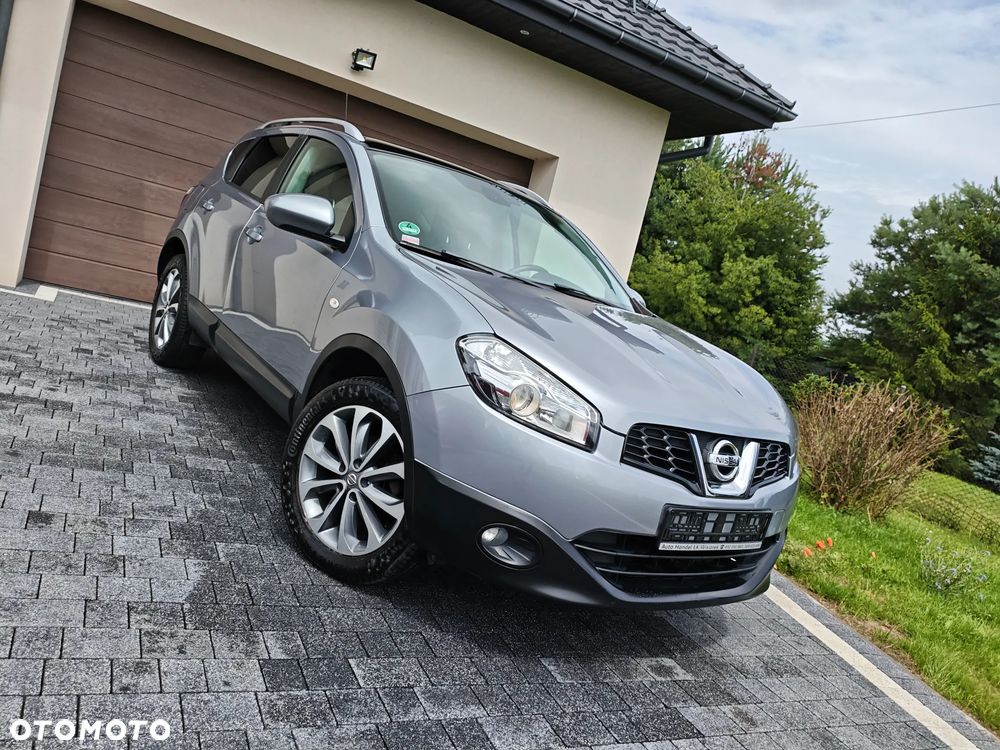 Nissan Qashqai 2.0 I-Way CVT - 13