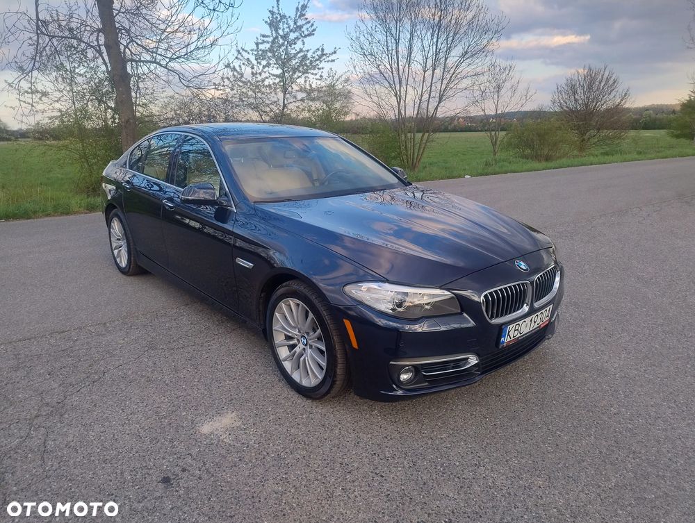 BMW Seria 5 528i Luxury Line - 20