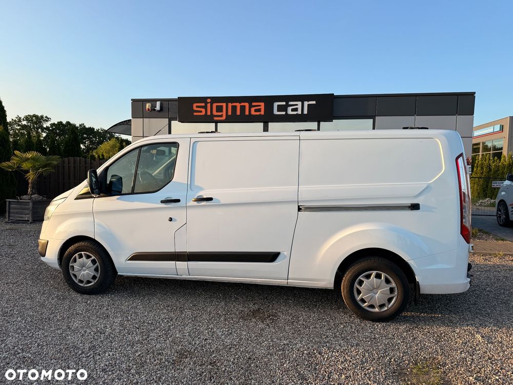 Ford TRANSIT  CUSTOM - 9