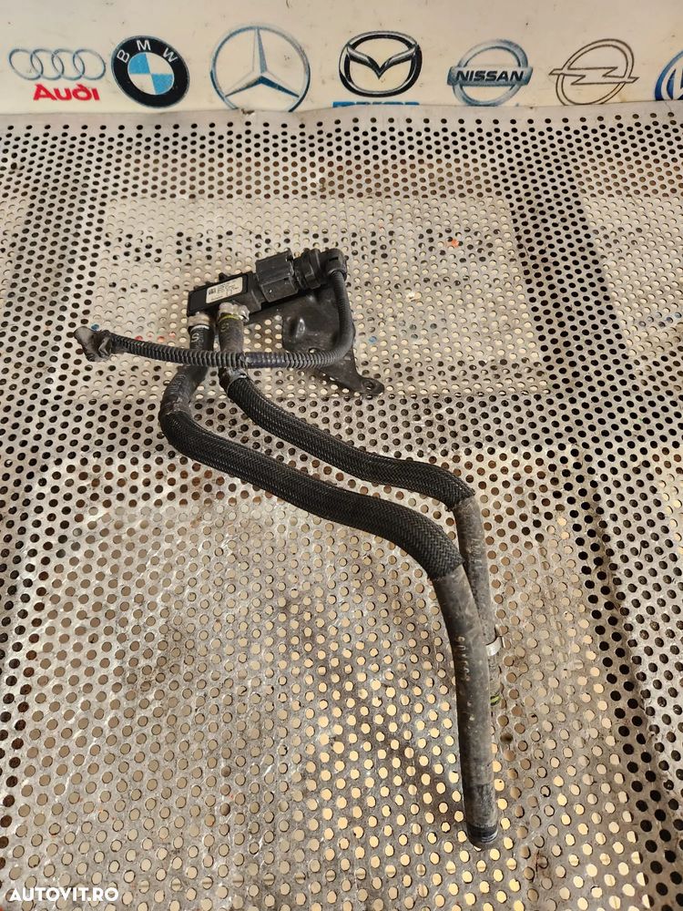 Senzor Presiune Gaze DPF Citroen Jumper Peugeot Boxer Fiat Ducato Euro 6 Blue Hdi Cod - 1