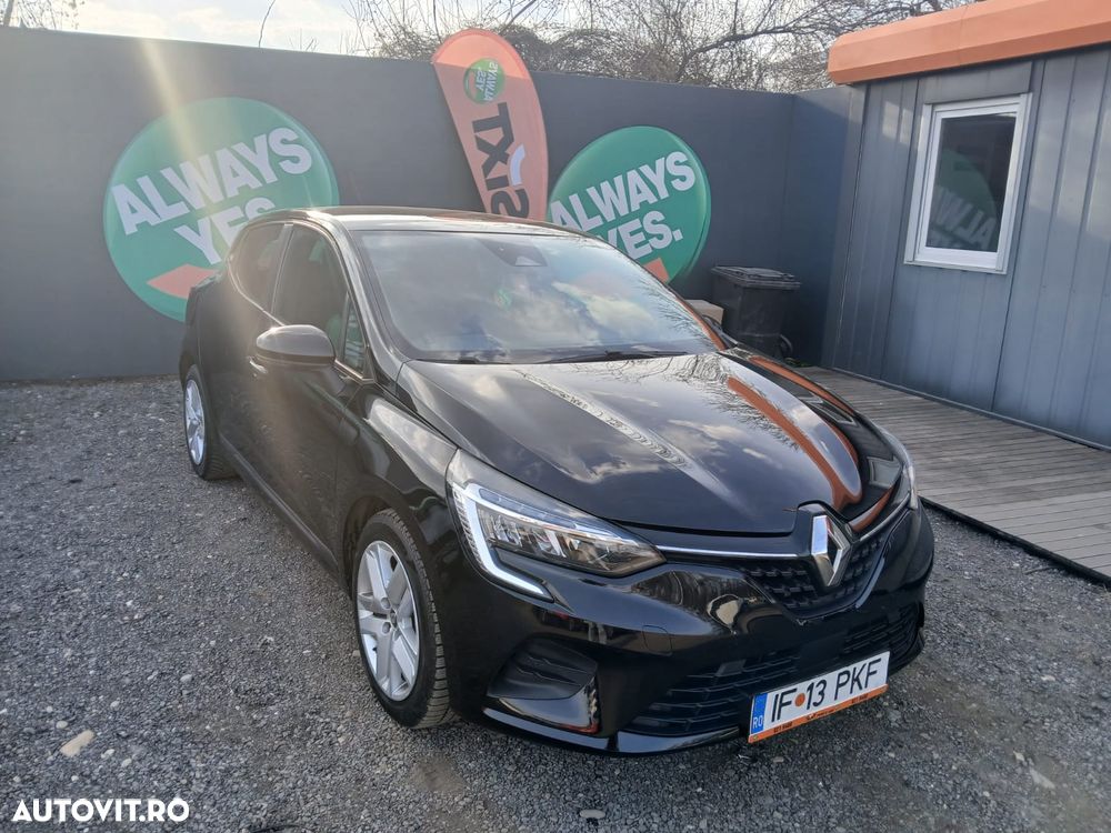 Renault Clio V TCe 90 CVT Techno - 2