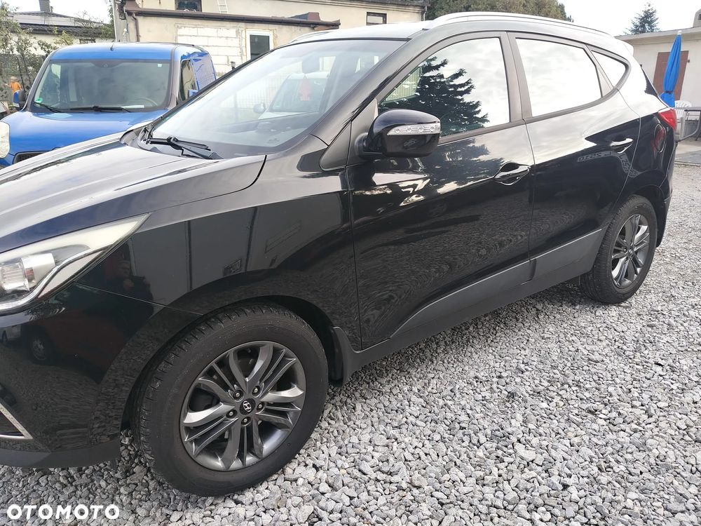 Hyundai ix35 2.0 2WD Automatik Trend - 4