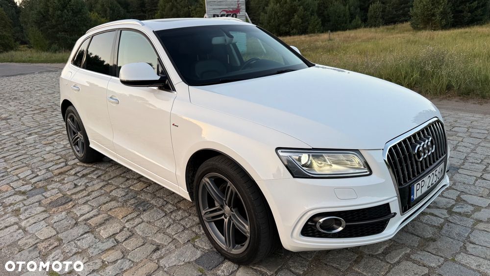 Audi Q5 2.0 TDI (clean diesel) ultra - 7
