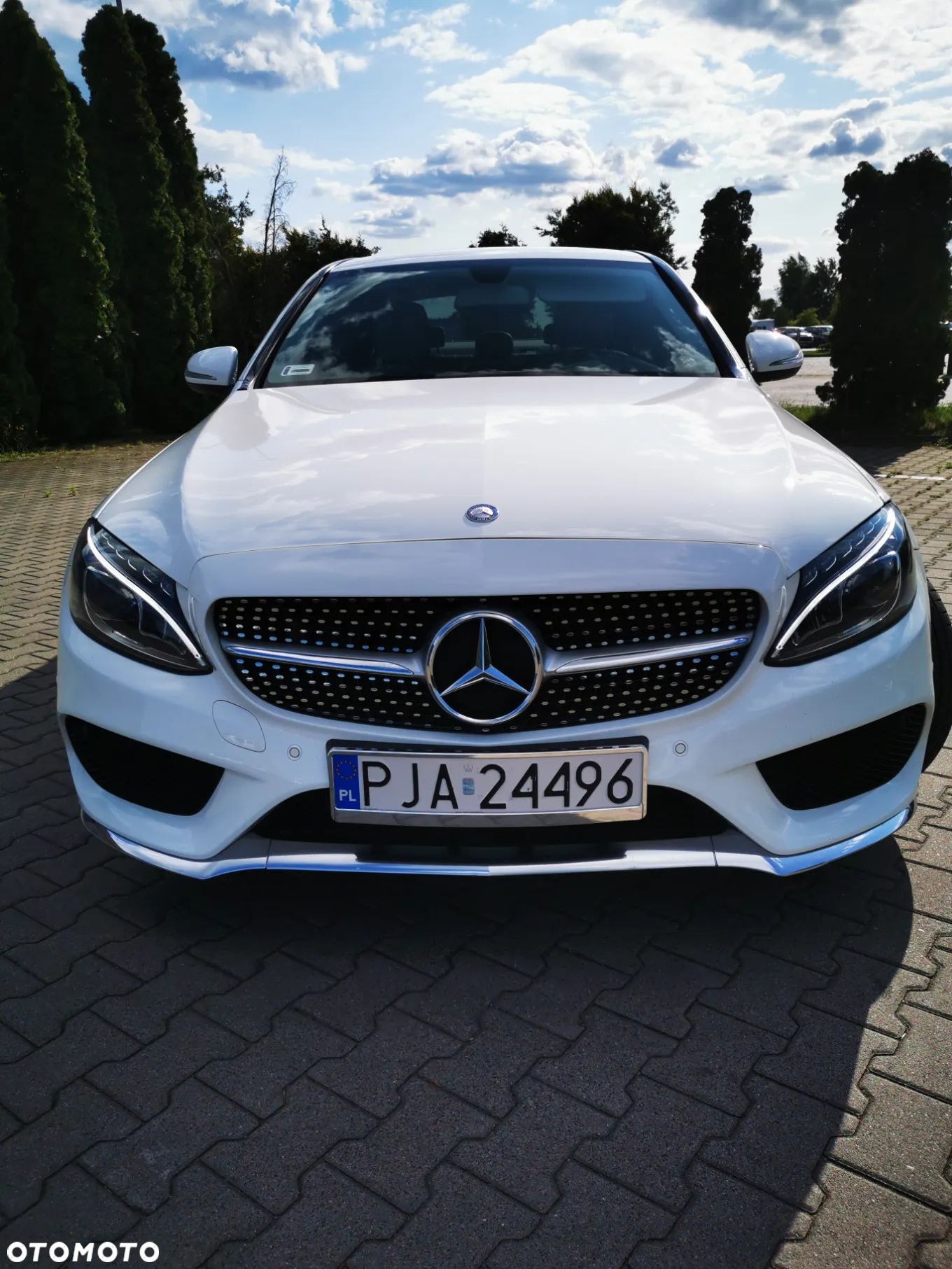 Mercedes-Benz Klasa C 250 7G-TRONIC - 1