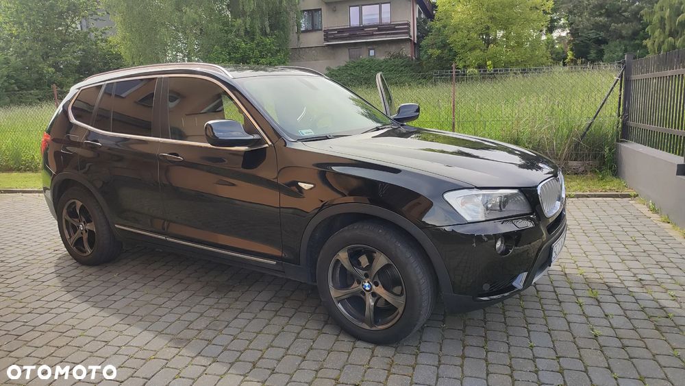 BMW X3 xDrive35d Sport-Aut Advantage - 8
