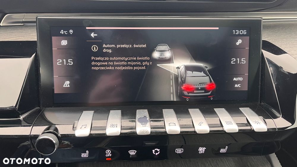 Peugeot 508 1.5 BlueHDi GT Line S&S EAT8 - 30