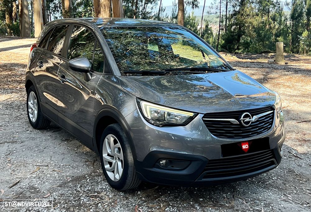 Opel Crossland X 1.6 CDTi Edition - 2