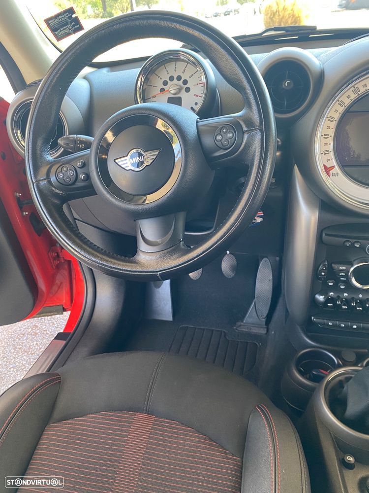 MINI Countryman One - 12