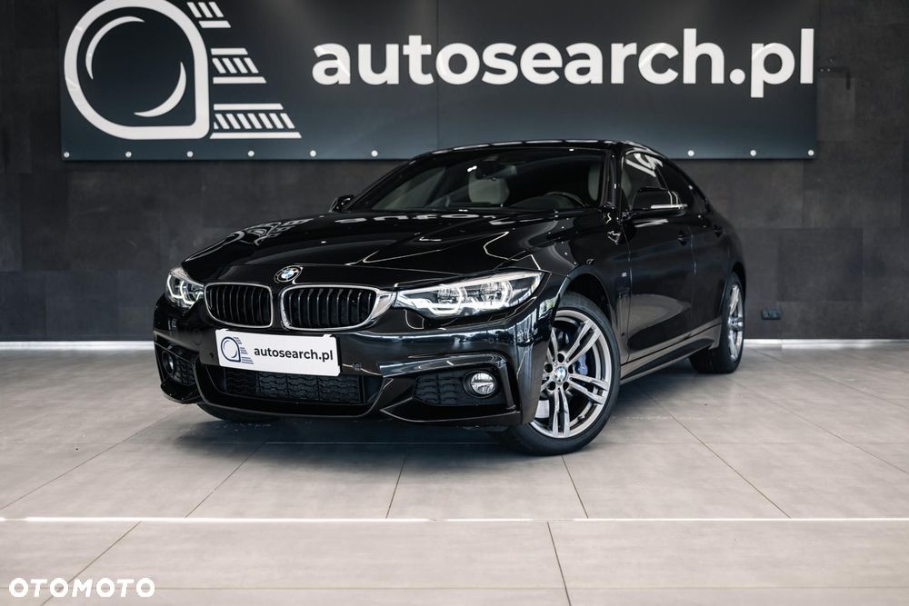 BMW Seria 4 440i xDrive M Sport sport - 2